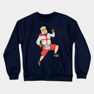 Templar Run Crewneck Sweatshirt